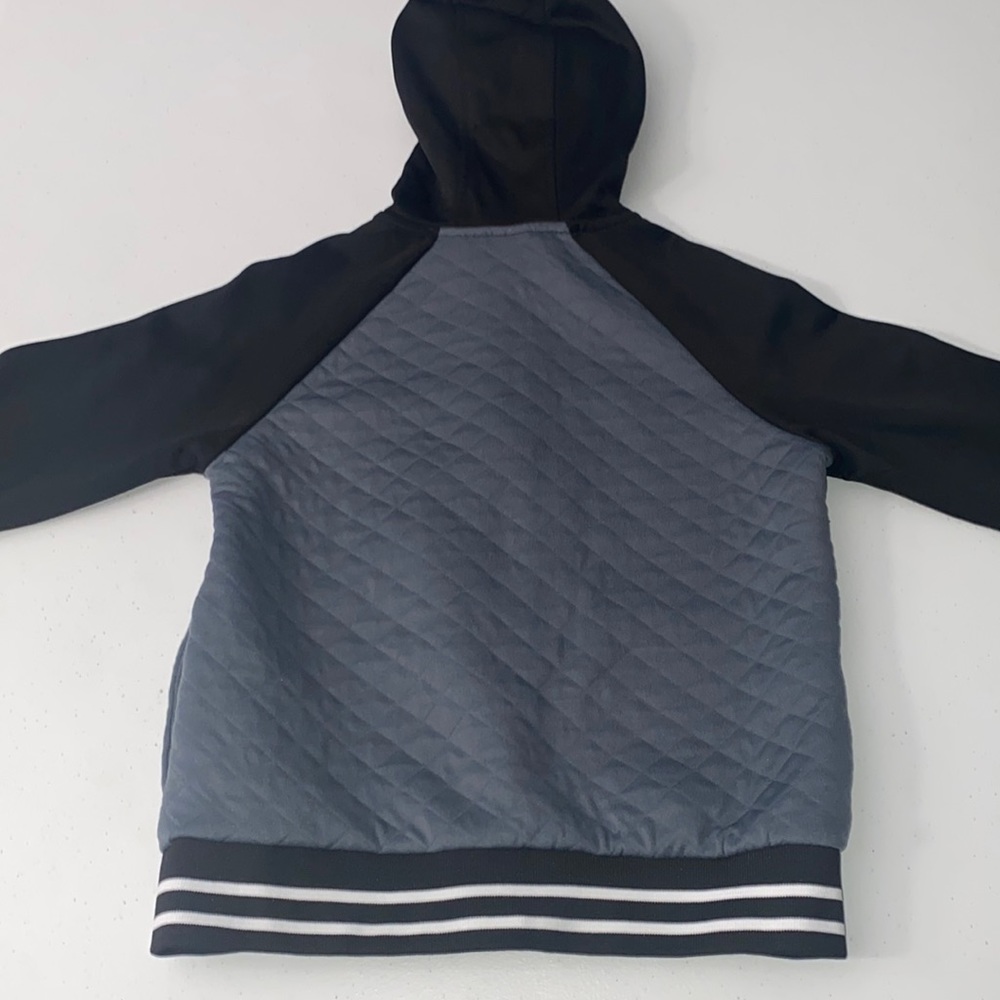Disney Mickey Mouse Boy’s Full Zip Hoodie Jacket Size 6 - Picture 8 of 8